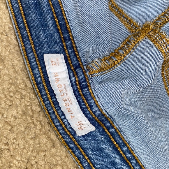 Jean skirt - Picture 4 of 4